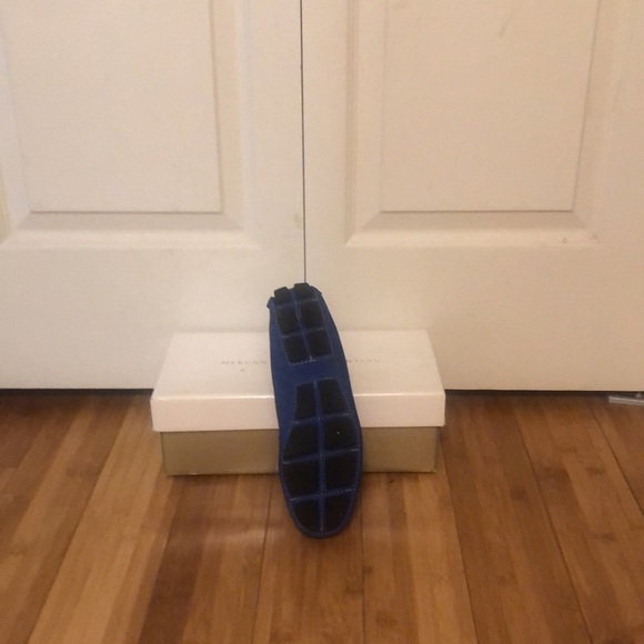 Blue Mercantile Fiorentini loafers - Picture 2 of 2